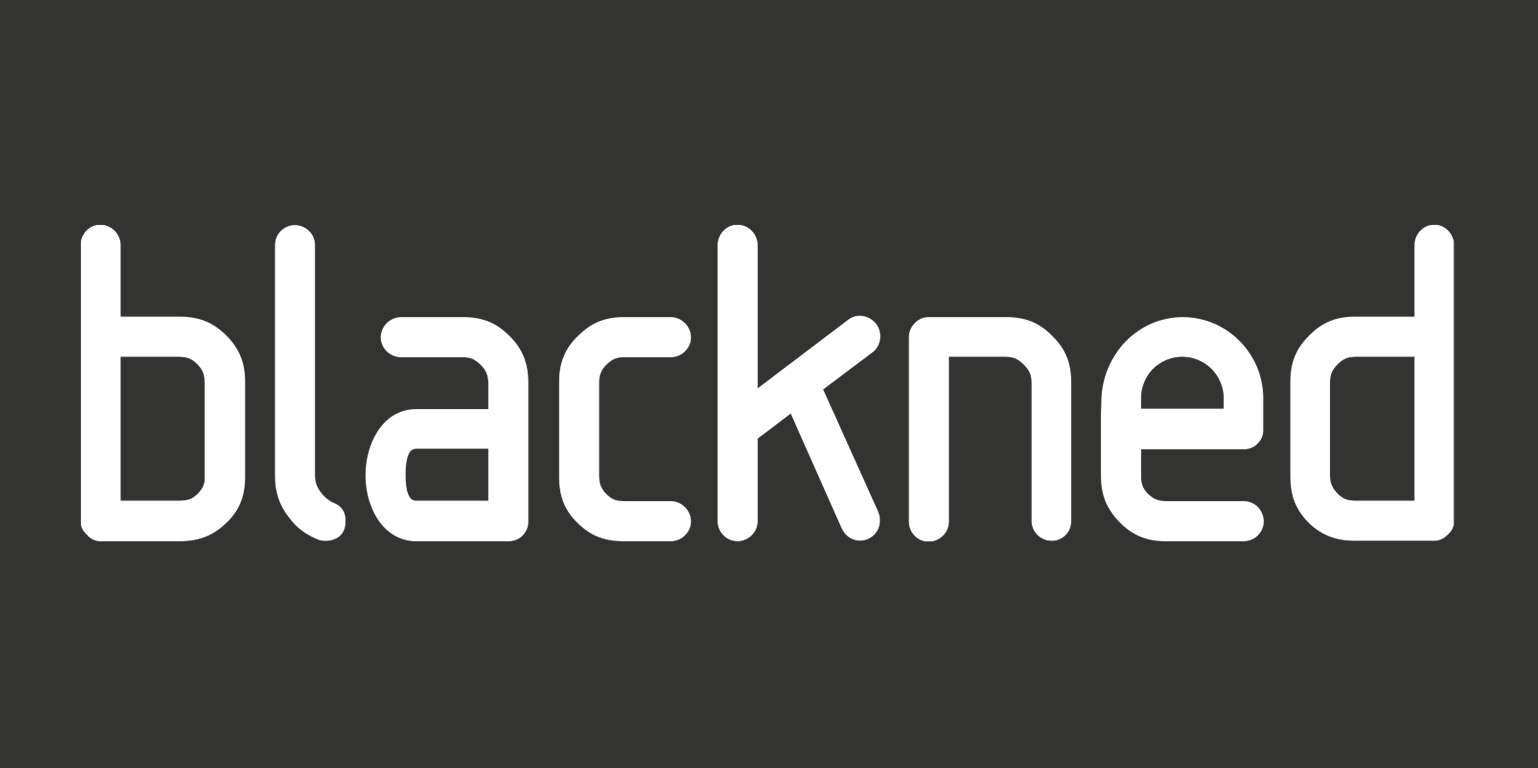blackned